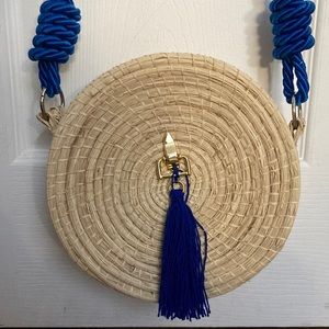 Bamboo BGT cross bag